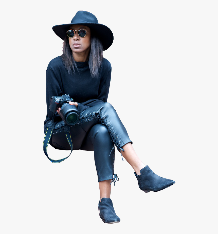 People Sitting, Pin Larisa Boi The Bie Collector People - Sitting Down People Png, Transparent Png