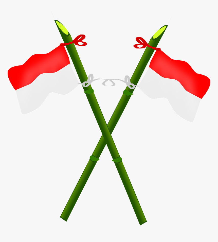 Indonesian Flag Clip Art, HD Png Download