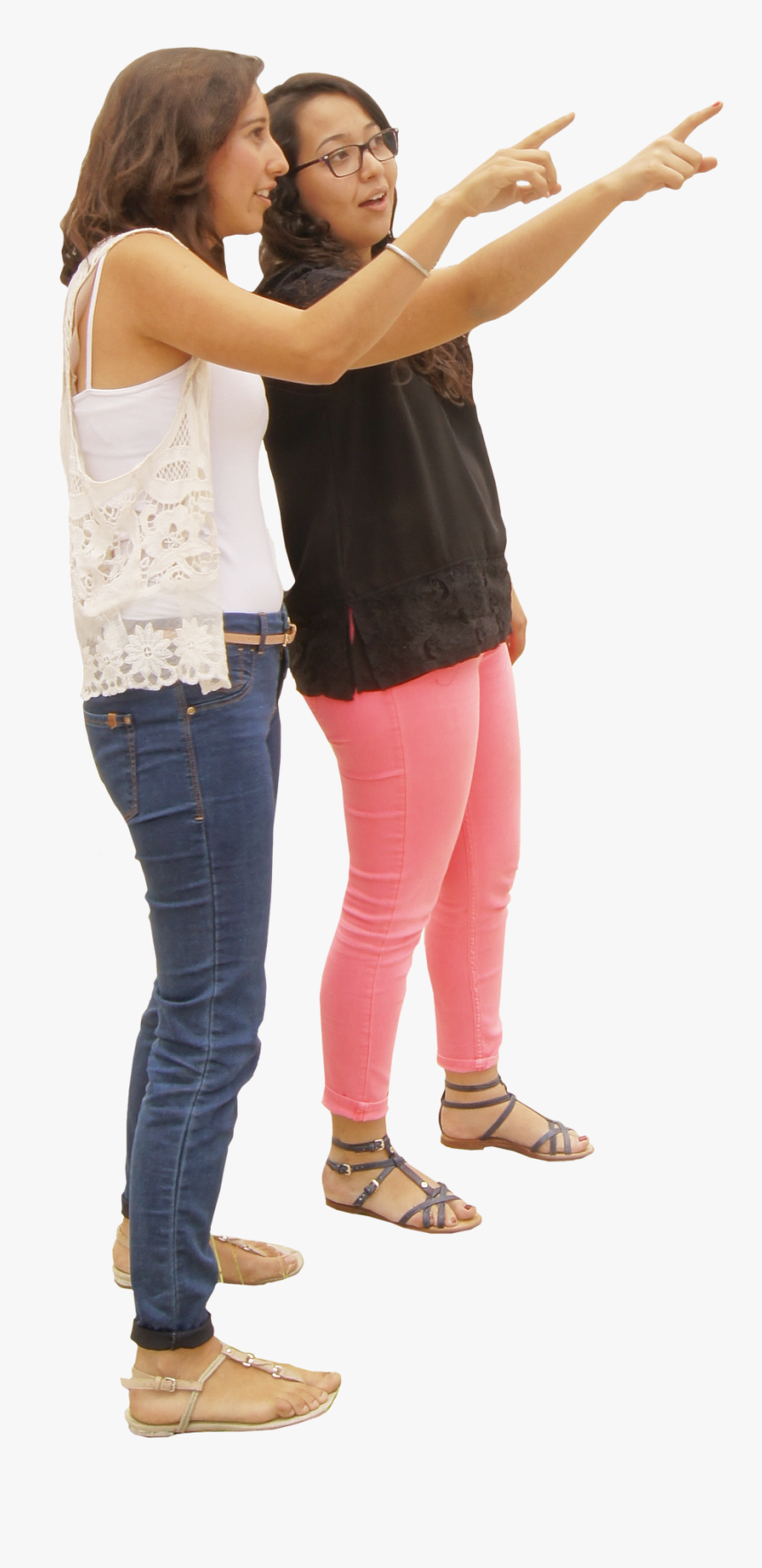 People In Museum Png, Transparent Png