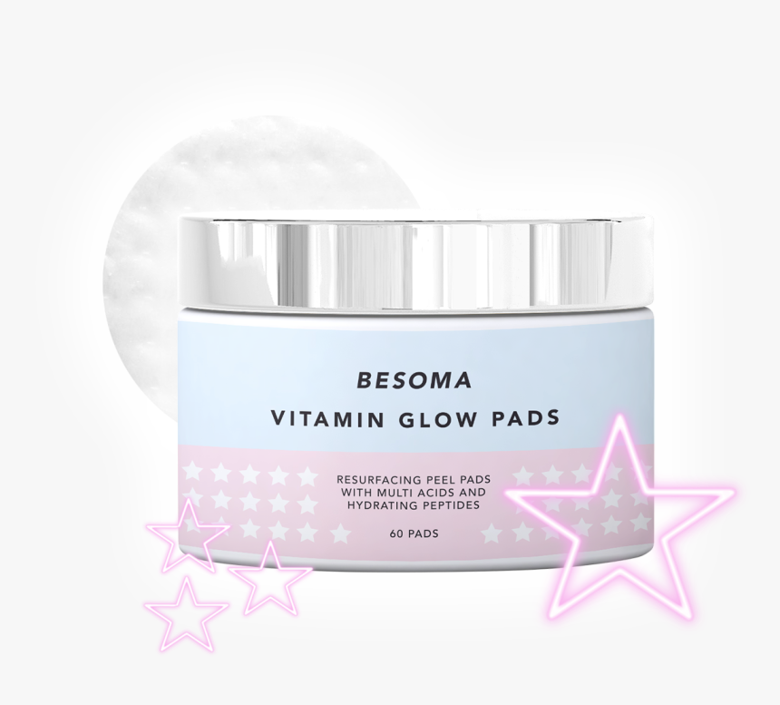 Soma Vitamin Glow Pads, HD Png Download