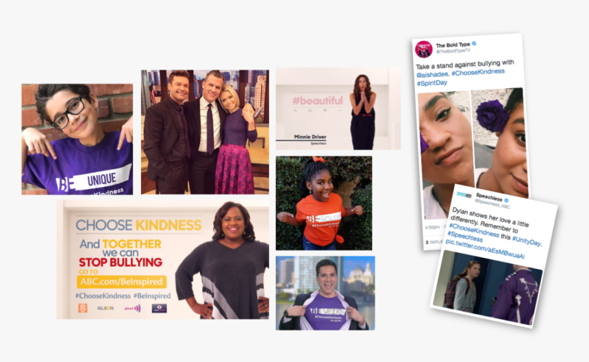 Choosekindness Social - Collage, HD Png Download