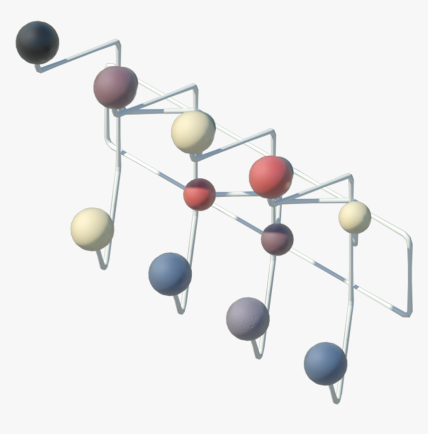 Adorno Geometrico Esferas - Architecture, HD Png Download