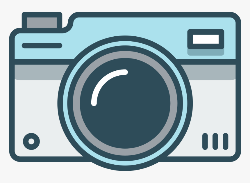 Camera Photo Icon - Portable Network Graphics, HD Png Download