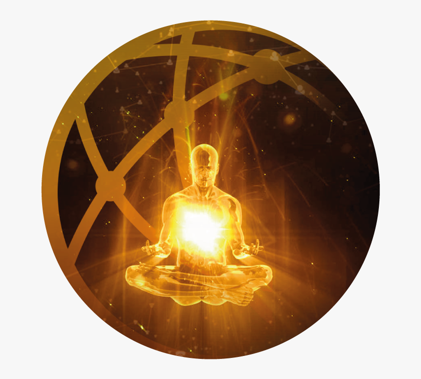 Meditation Energy, HD Png Download