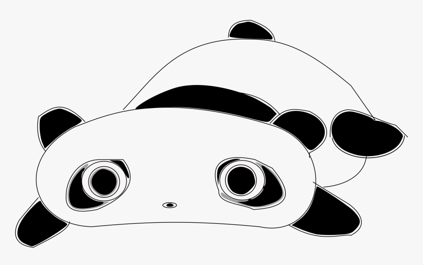 Giant Panda, HD Png Download