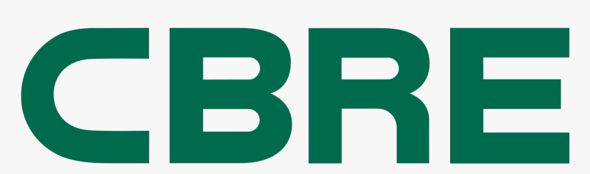 Cbre Logo Png, Transparent Png