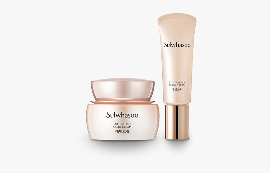 Luminature Glow Cream, HD Png Download