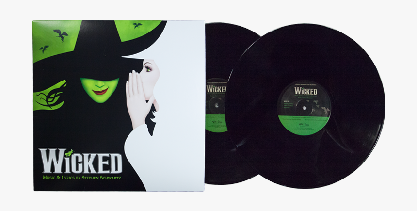 Wicked Original Cast Recording, HD Png Download