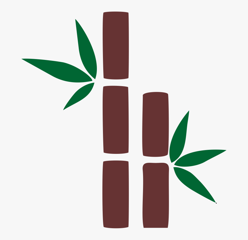 Sustainable Bamboo Logo, HD Png Download