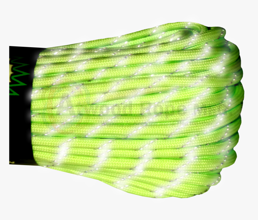 Uber Glow Reflective Paracord, HD Png Download