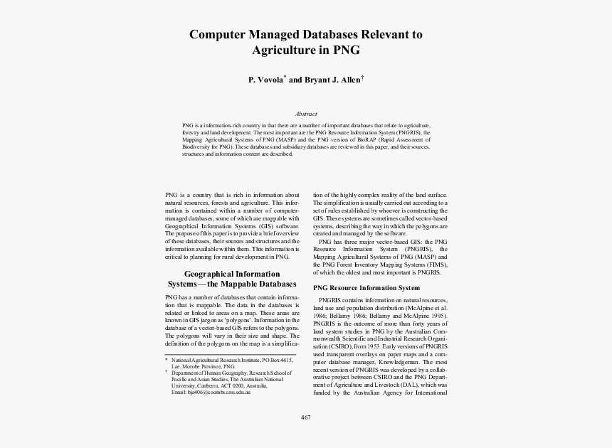 Document, HD Png Download