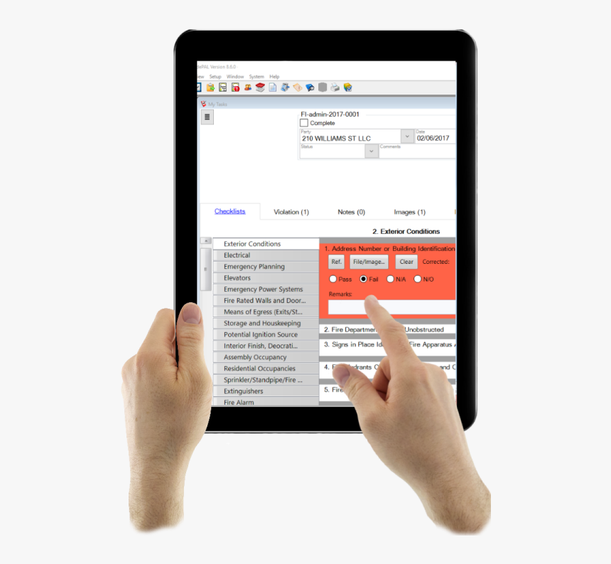 Tablet Computer, HD Png Download