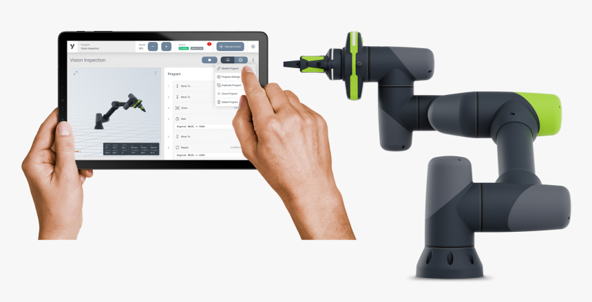 3 0 Interface Key © Yuanda Robotics - Tablet Computer, HD Png Download