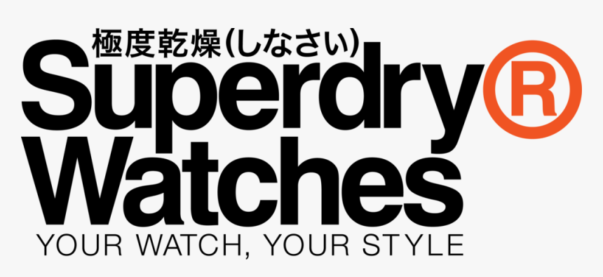 Sd Watches 2line Black R Spot Orange With Tagline - Poster, HD Png Download