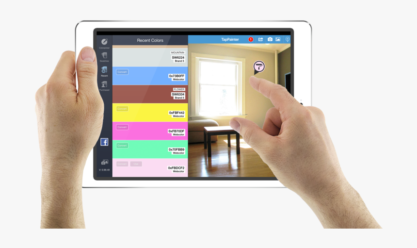 Smartphone, HD Png Download