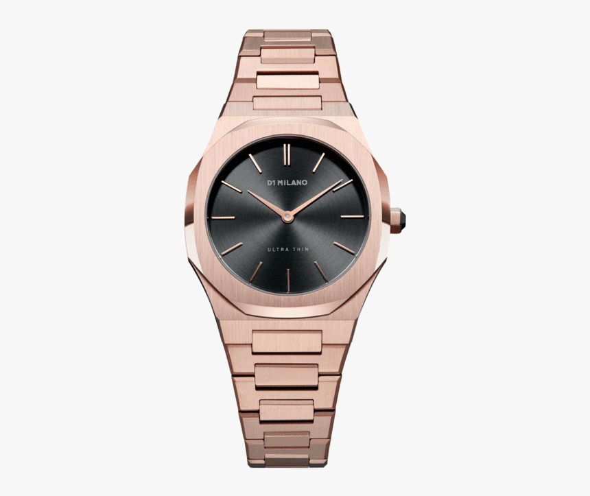 Ultra Thin Bracelet 34 Mm - D1 Milano Watch In Kuwait, HD Png Download