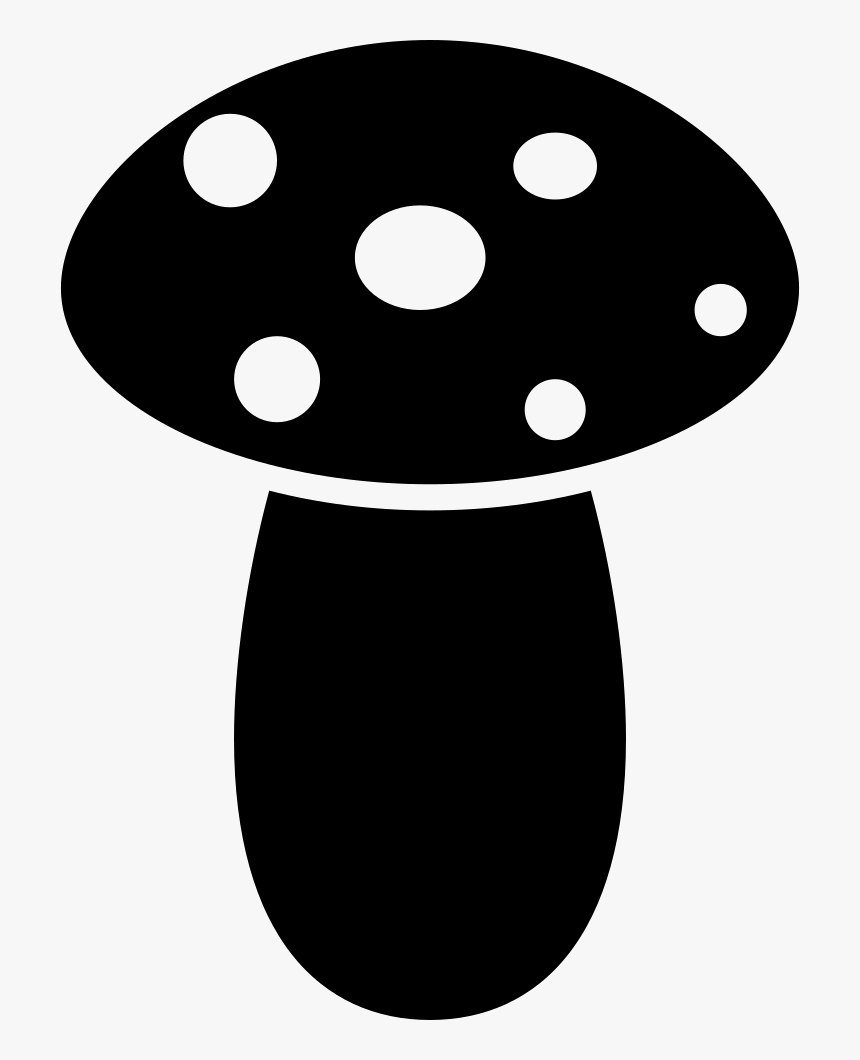 Mushroom, HD Png Download