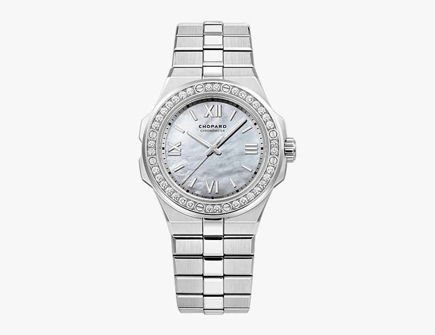 Alpine Eagle Small 298601-3002 - Chopard Alpine Eagle Lady, HD Png Download