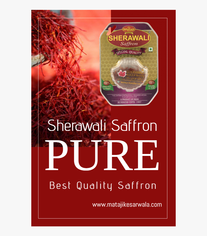 Saffron Brand, HD Png Download