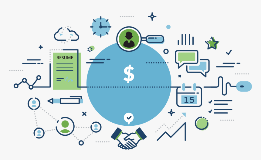 Outsourcing Payroll With Employee Leasing - Outsourcing, HD Png Download