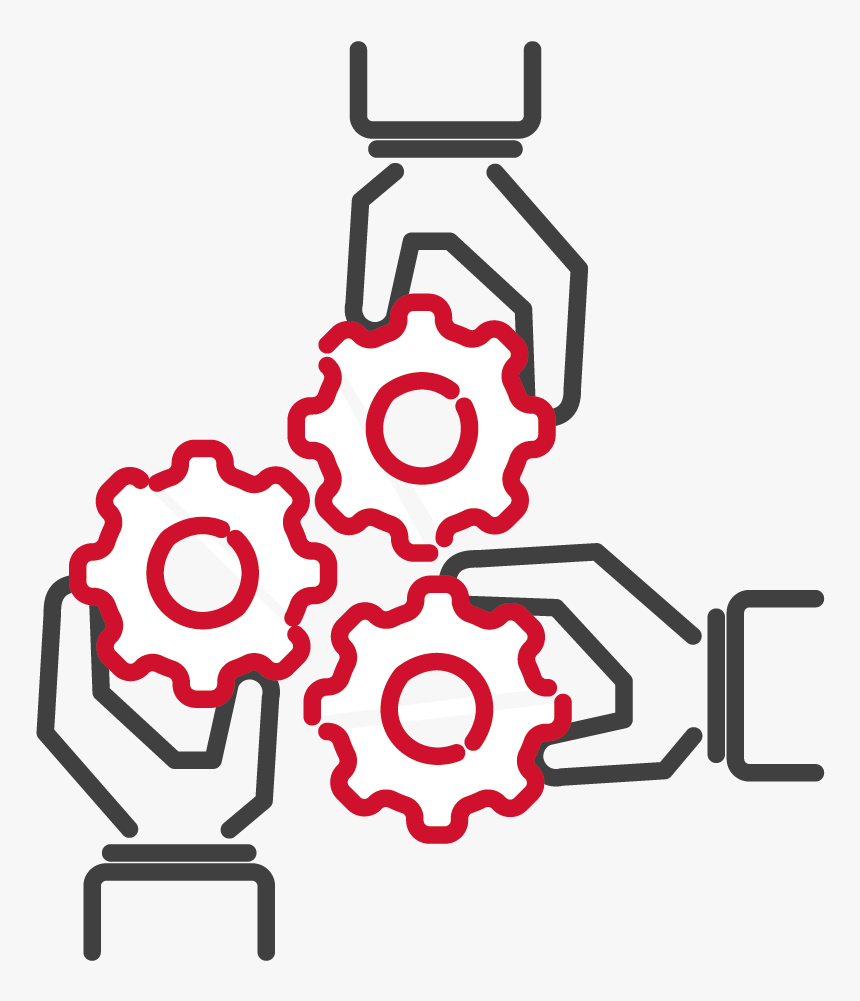 Teambuilding Icon, HD Png Download