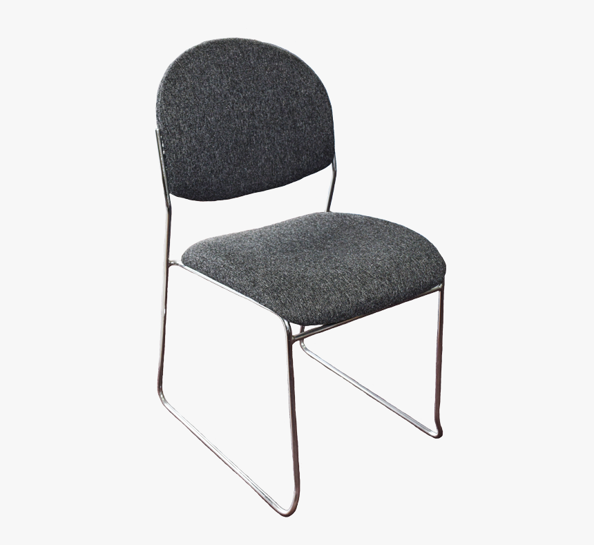 Amega Rod Grey - Office Chair, HD Png Download