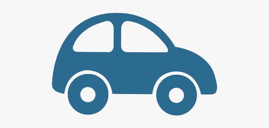 Car Icon - Free Icon Just Married, HD Png Download