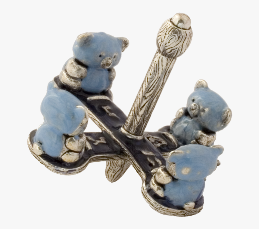 Teddy Bear Dreidel - Dreidel, HD Png Download