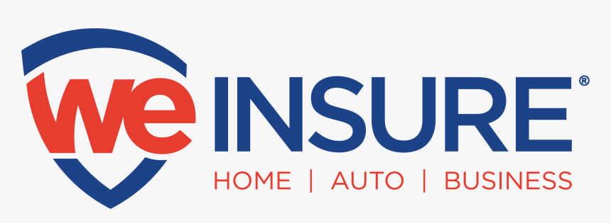 We Insure Logo - We Insure, HD Png Download
