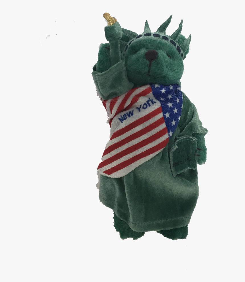 Statue Of Liberty Bear, HD Png Download