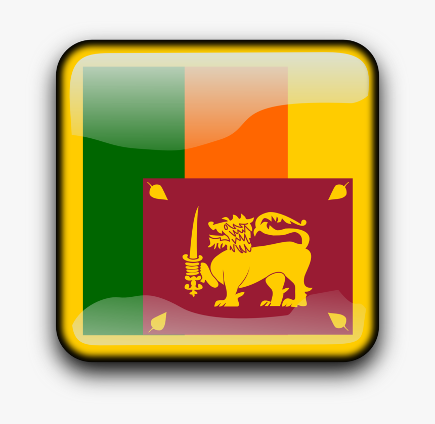 Sri Lanka Flag, HD Png Download