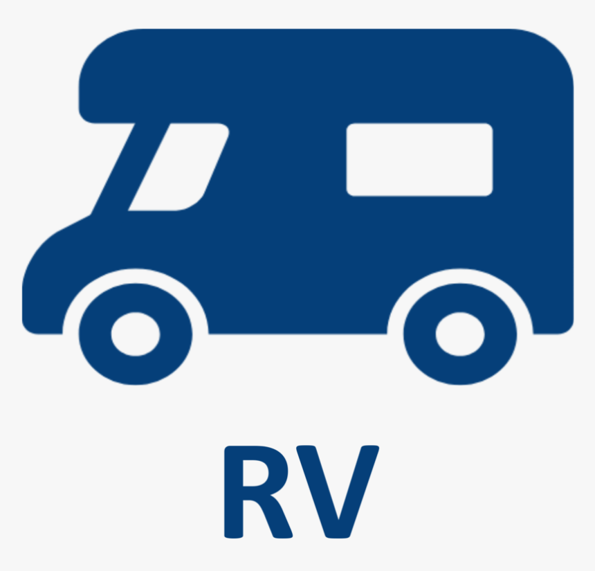Rv Insurance - Delivery Car Png, Transparent Png