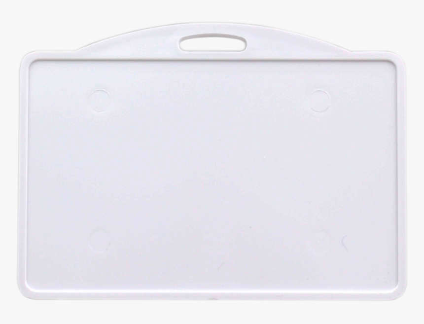 Horizantal Plate Single Side Usable Atm Card Size - Briefcase, HD Png Download