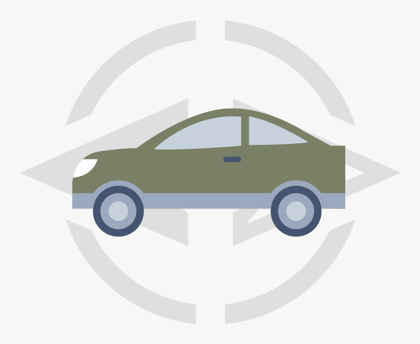 Executive Car, HD Png Download