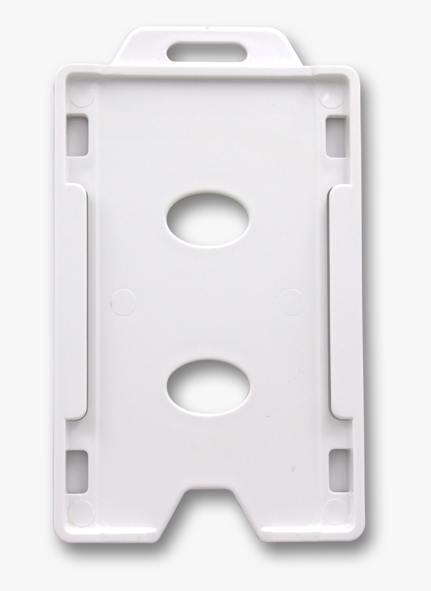 Vertical Corporate Holder Both Sides Variable Cards - Mobile Phone, HD Png Download