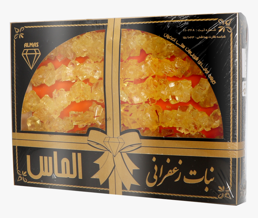 Almas Nabat Sadre Zaferani - Toffee, HD Png Download