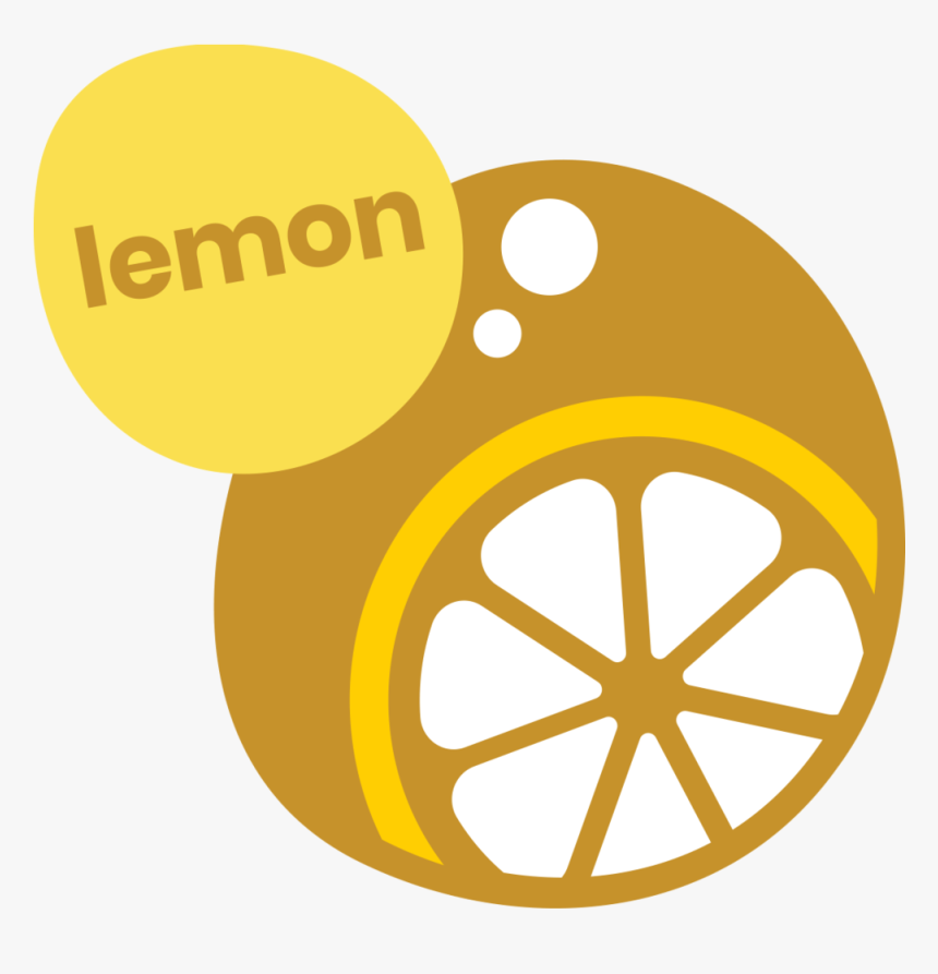 Lemon - 5 Spoke Rim Fixie, HD Png Download