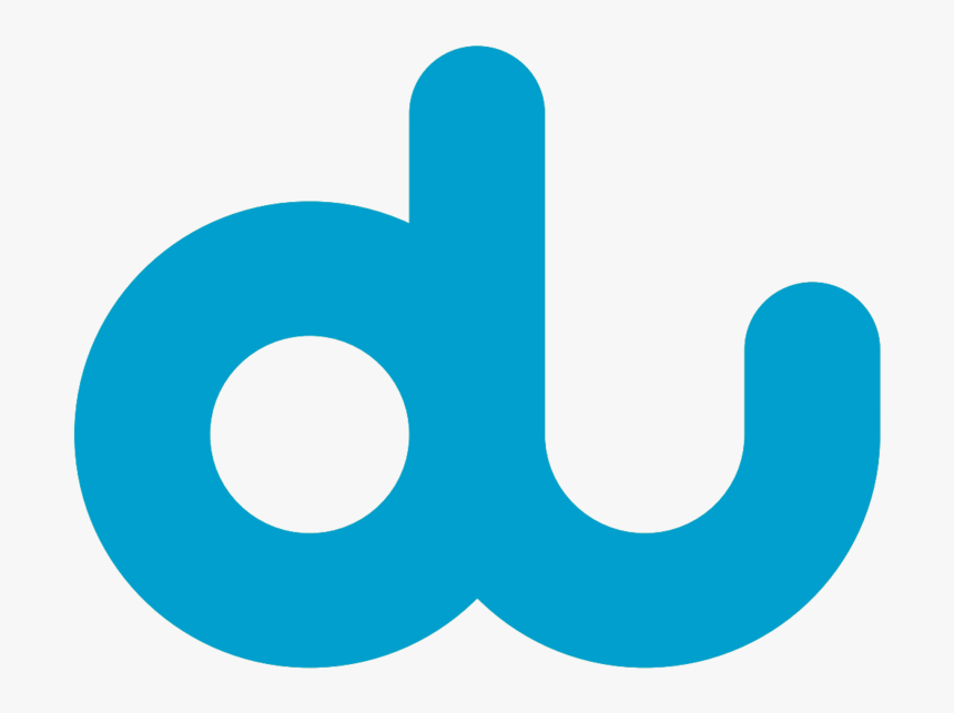 Thumb Image - Du Logo Png, Transparent Png
