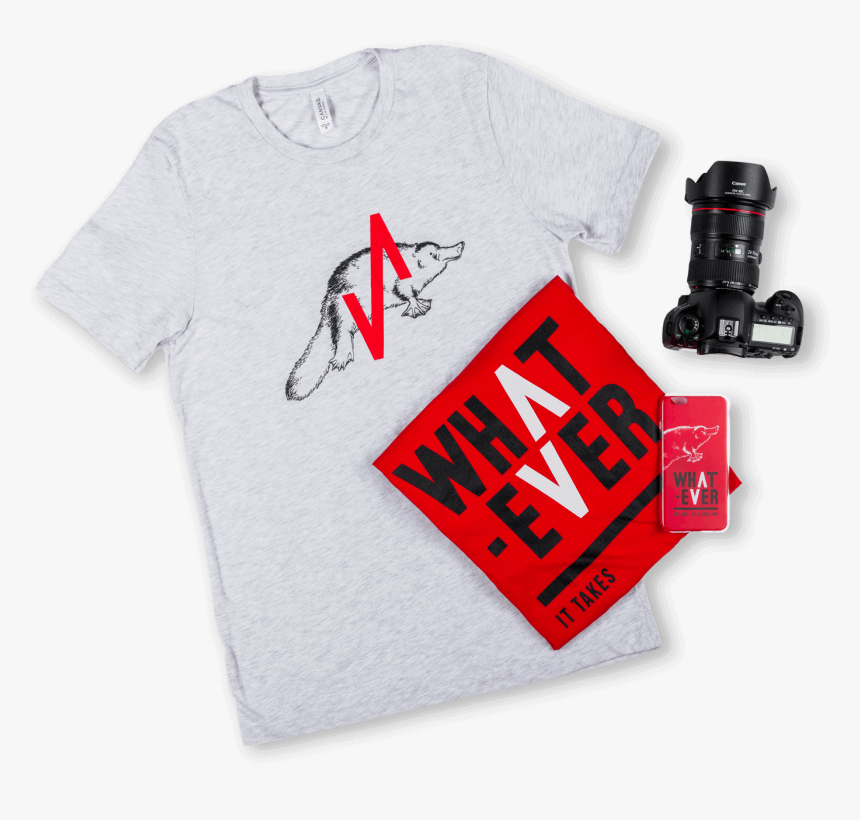 Printful Photography - Video Camera, HD Png Download