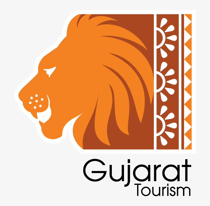 Gujarat Tourism Logo Png, Transparent Png