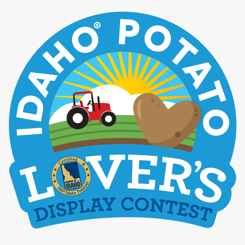 Idaho Potatoes Logo, HD Png Download