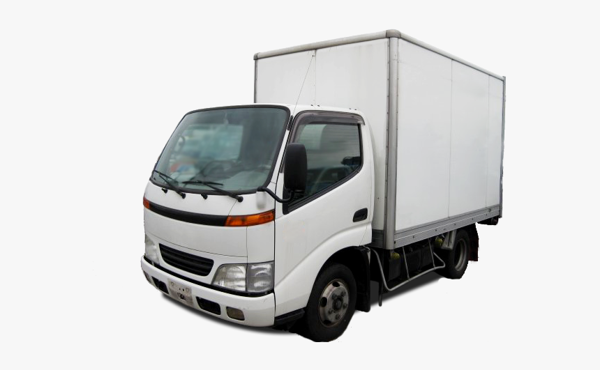 Standard/medium Sized Trucks - Car Truck Png, Transparent Png