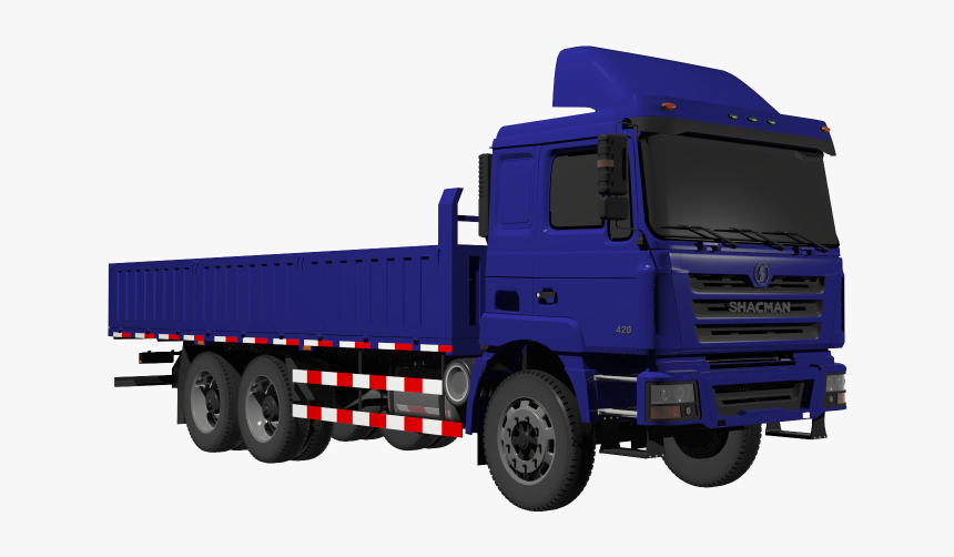 Trailer Truck, HD Png Download
