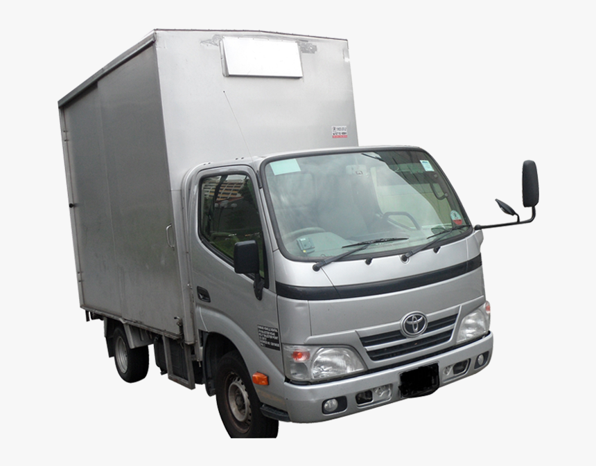 Truck, HD Png Download