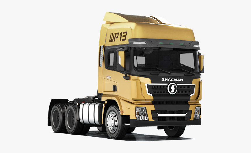 Shacman Truck, HD Png Download