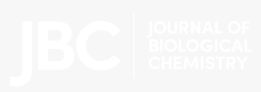 The Journal Of Biological Chemistry 
 Id Main-logo - Impact Factor Journal Of Biological Chemistry, HD Png Download