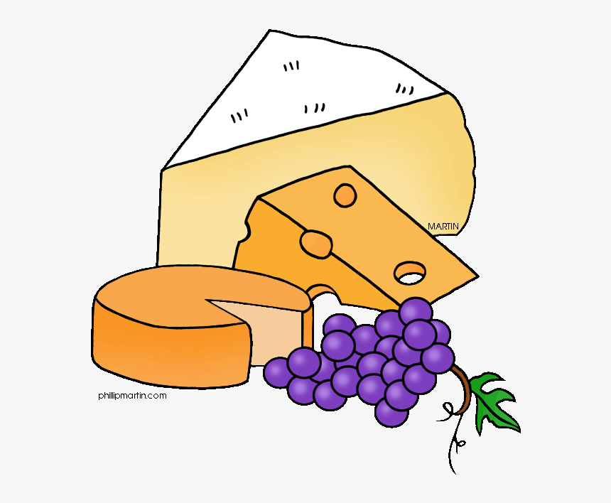 French Food Clipart , Png Download - French Food Clip Art, Transparent Png