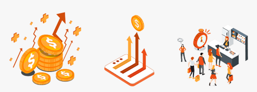 Profitabiliy Illustrtaion, HD Png Download