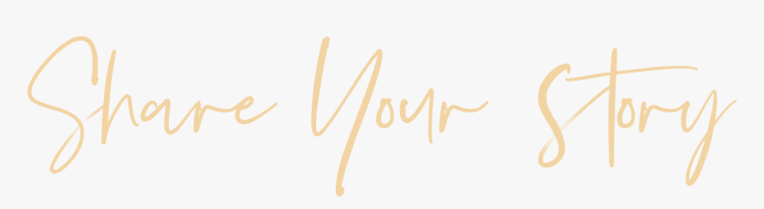 Shareyourstorytext - Share Your Story Transparent, HD Png Download