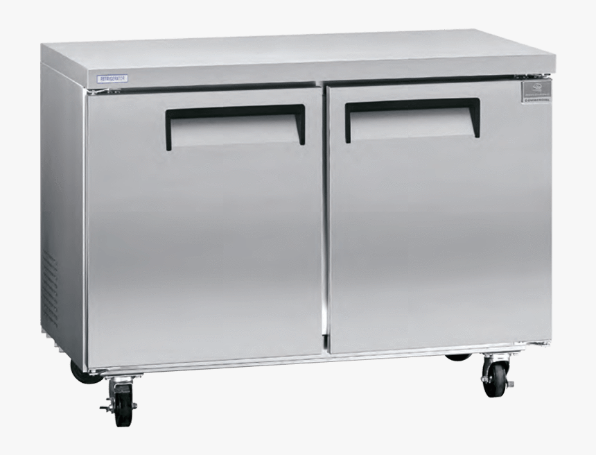 Kelvinator Undercounter Refrigerator , Png Download - Refrigerator, Transparent Png